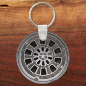 Hoesje van mangat sleutelhanger (Voorkant)