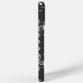 Hoesje van mevrouw Chalkboard iPhone5 (Achterkant / Rechts)