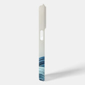 hoesje van oceaangolven (Achterkant / Rechts)