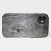 HOESJE van onbewerkt hout (Achterkant (horizontaal))