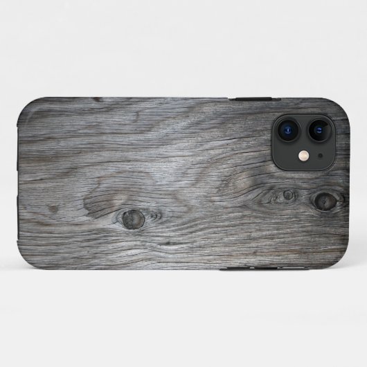 HOESJE van onbewerkt hout (Achterkant (horizontaal))