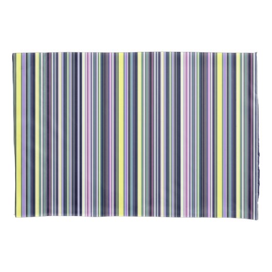 Hoesje van piloot Stripe Kussensloop (Voorkant)