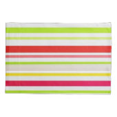 Hoesje van piloot Stripe Kussensloop (Achterkant)