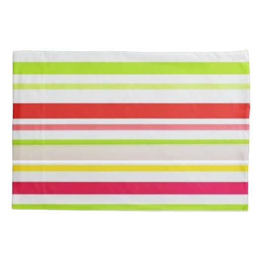 Hoesje van piloot Stripe Kussensloop (Achterkant)