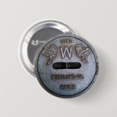 Hoesje van Portland Ronde Button 5,7 Cm (Voorkant /achterkant)