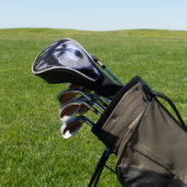 Hoesje van Siberian Husky Golf Club Golfheadcover (Insitu)