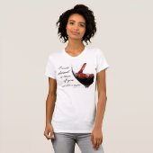 Hoesje van u t-shirt (Voorkant volledig)