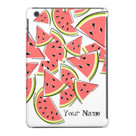Hoesje van Watermelon 'Name' iPad Mini