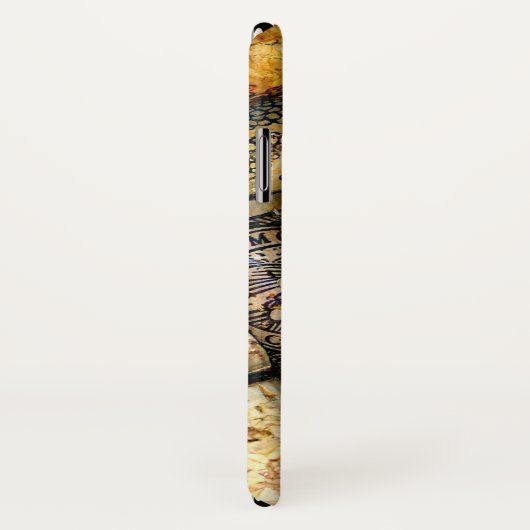 Hoesje van wijnovers (Achterkant / rechts)