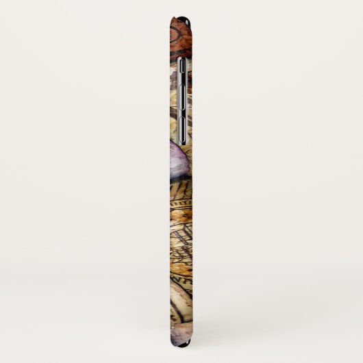 Hoesje van wijnovers (Achterkant/links)