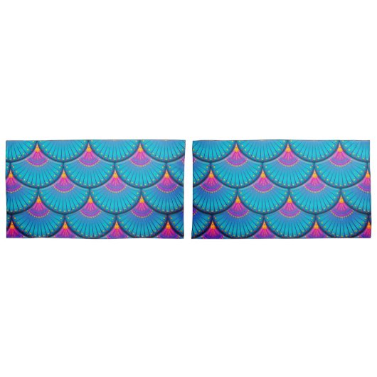 hoesje van zeemoodkussen kussensloop (Voorkant-Set)