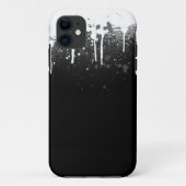 Hoesje Verf Drip (Achterkant)