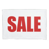 Hoesje VERKOOPPILLOW Kussensloop (Voorkant)