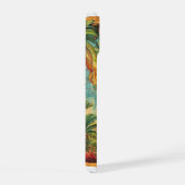 Hoesje - Vintage Atlas Collectie iPhone 15 Case (Rechterkant)