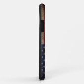 Hoesje Vlag van de Verenigde Staten iPhone 5 (Achterkant/rechts)