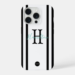 Hoesje voor Apple iPhone Slimfit HAMbyWG 15 Pro Case