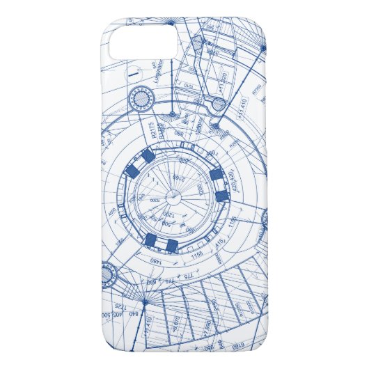 Hoesje voor architecten, ontwerpers en ingenieurs (Achterkant)