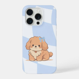 Hoesje voor Bows & Bones telefoon iPhone 15 Pro Case