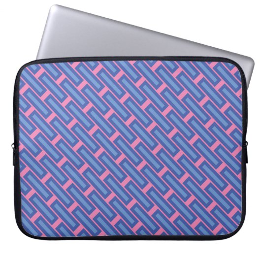 hoesje voor "Crossweve"-laptop Laptop Sleeve (Voorkant)