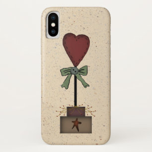 Hoesje voor de bovenleiding iPhone X