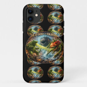 Hoesje voor de iPhone 11 van Pack of the Colossus 