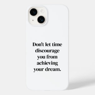 Hoesje voor dromerige iPhone
