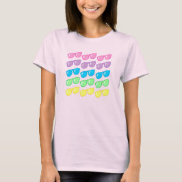 Hoesje voor goede zonnebrillen opzoeken t-shirt