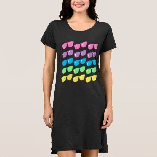 Hoesje voor goede zonnebrillen opzoeken t-shirt (Voorkant)