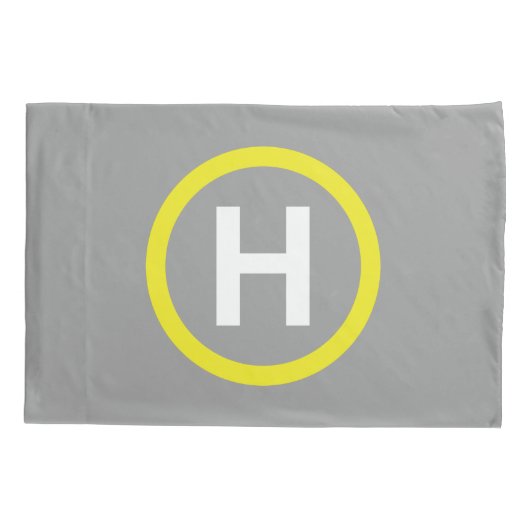 Hoesje voor het tekenen van een handleiding kussensloop (Achterkant-Links)