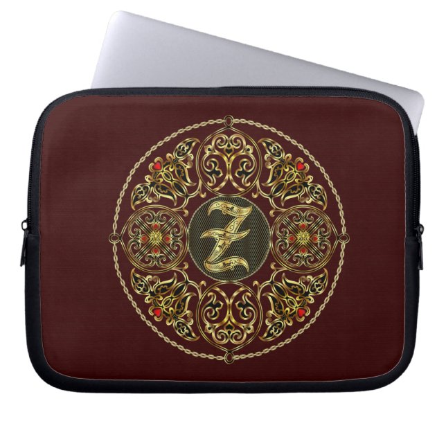 Hoesje voor ifoon- en ipad-mini-voorbeeld laptop sleeve (Voorkant)