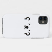 hoesje voor ijsbeer telefoon (Achterkant (horizontaal))