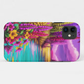 HOESJE VOOR IPHONE (Achterkant (horizontaal))