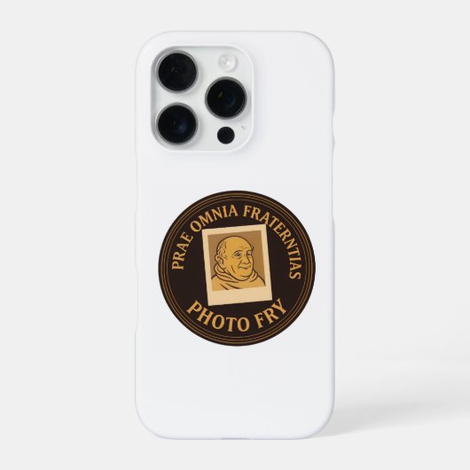 Hoesje voor iPhone 16 Pro (Achterkant)