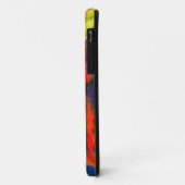Hoesje voor iPhone Angel (Achterkant/links)