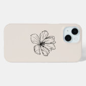 Hoesje voor iPhone/iPad (Achterkant (horizontaal))