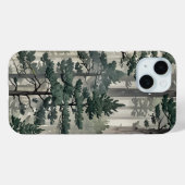 Hoesje voor iPhone / iPad bos (Achterkant (horizontaal))