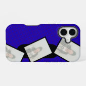 Hoesje voor iPhone / iPad iPhone 16 Hoesje (Achterkant horizontaal)