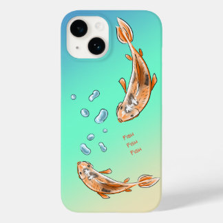 Hoesje voor IPhone - vis