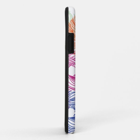 Hoesje voor kleurrijke illustraties (Achterkant/rechts)