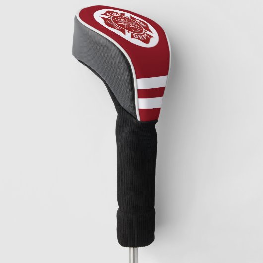 Hoesje voor kruisbesturing met vuurwapen Deept Mal Golfheadcover (Schuin)