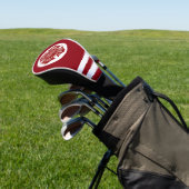 Hoesje voor kruisbesturing met vuurwapen Deept Mal Golfheadcover (Insitu)