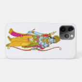 Hoesje voor Lord Ram-telefoon (Achterkant (horizontaal))