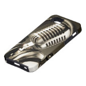 Hoesje voor microfoon en hoofdtelefoon Hoesje (Onderkant)