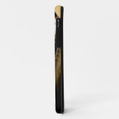 Hoesje voor microfoonHoesje (Achterkant/links)