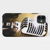 Hoesje voor microfoonHoesje (Achterkant (horizontaal))