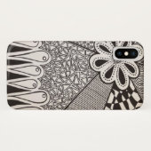 Hoesje voor mobiele telefoon (Achterkant (horizontaal))