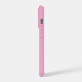 Hoesje voor stel telefoon iPhone hoesje (Linkerkant)