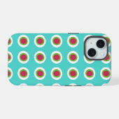 Hoesje voor Sweet Spots-telefoon iPhone 15 Case (Achterkant horizontaal)