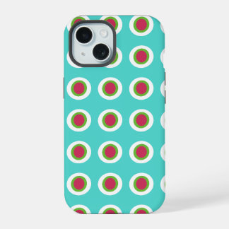 Hoesje voor Sweet Spots-telefoon iPhone 15 Case