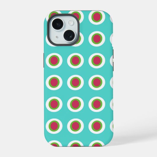 Hoesje voor Sweet Spots-telefoon iPhone 15 Case (Achterkant)